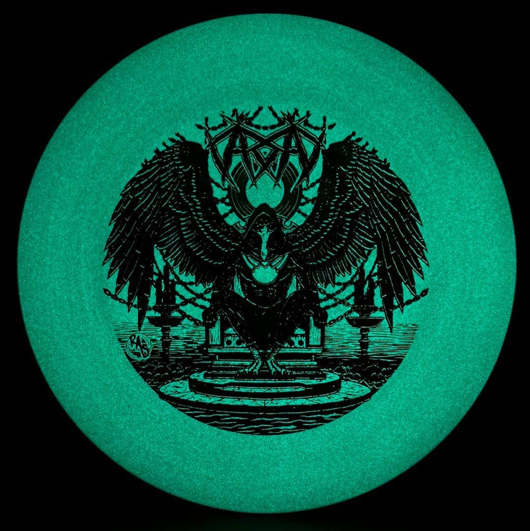 ESP Glo Buzzz - Karudi the Overseer (Cult of RAD) - Ripper Studios