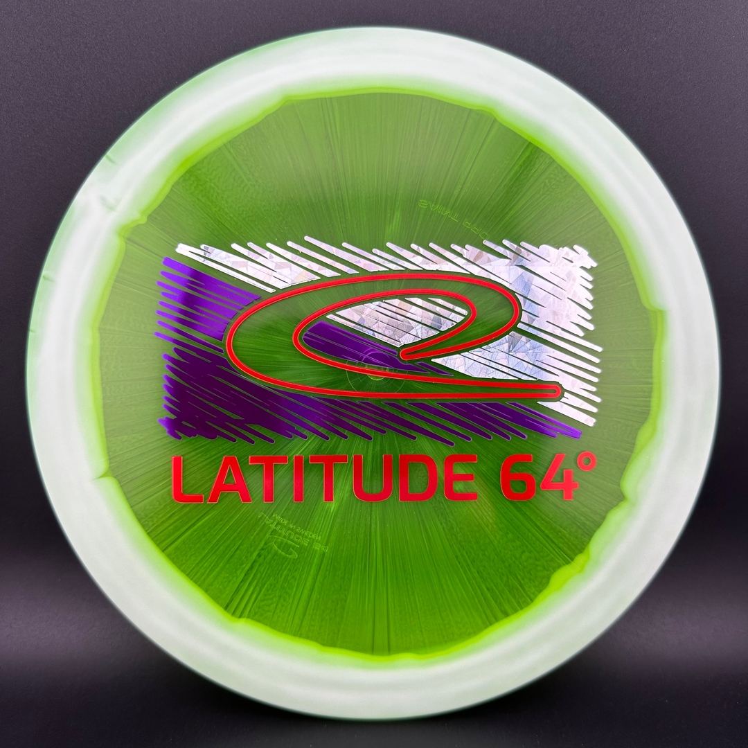 Opto-Ice Orbit Saint Pro - 2024 National Disc Golf Day