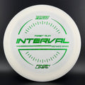 Forged Interval - First Run