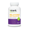 Xtravit Melatonin with Vitamin B6 20mg Sleep Support (30 Tablets)