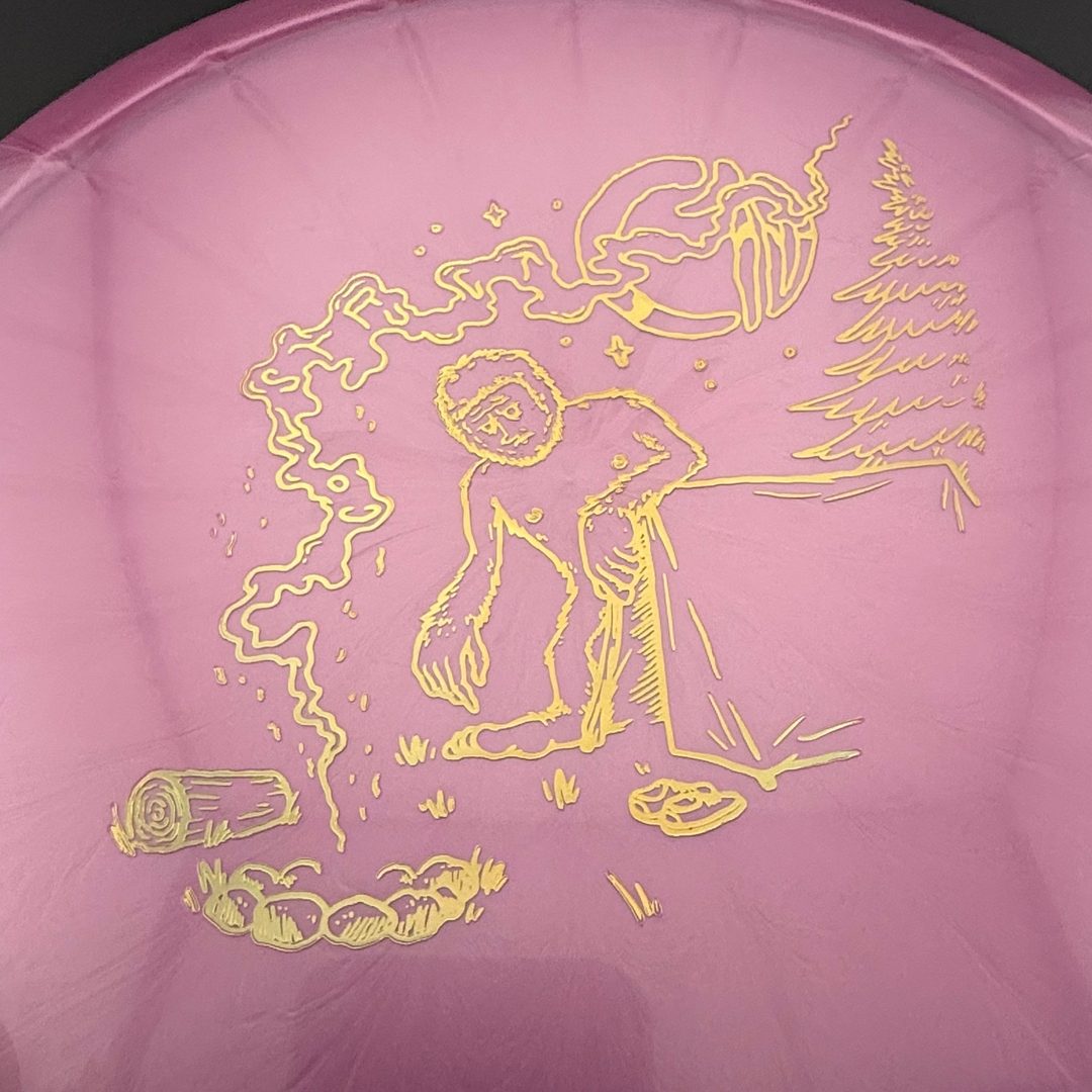 Ethereal Construct - C1D Sasquatch Camping LE