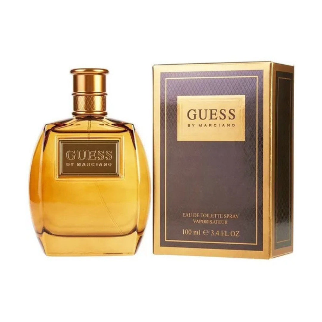 Guess by Marciano Eau de Toilette for Men (3.4oz)