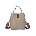 Tote Crossbody Bucket Bag for Women Simple Elegant Purse
