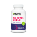 Xtravit Diabetes Shield Alpha Lipoic Acid and Chromium Supplement (60 Tablets)