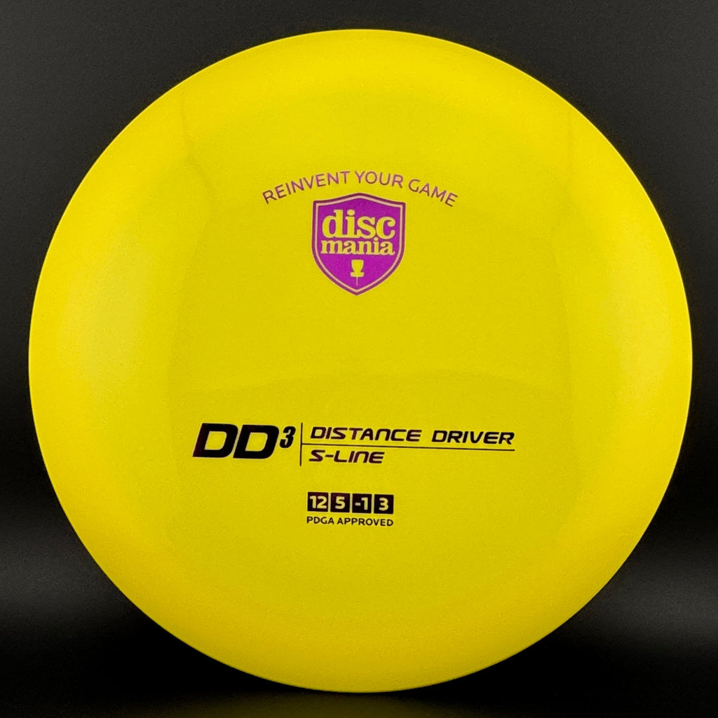 S-Line DD3