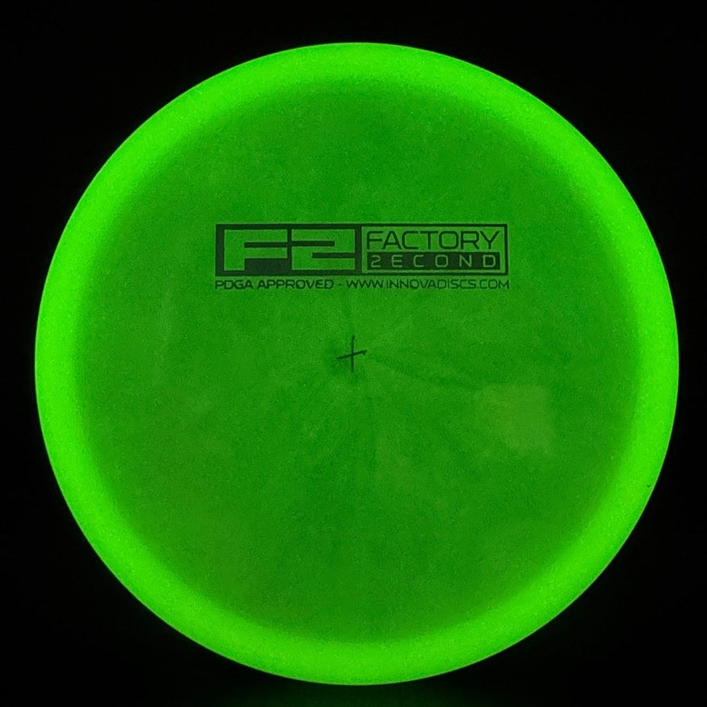 Glow Champion Gator3 - F2 - Flat!
