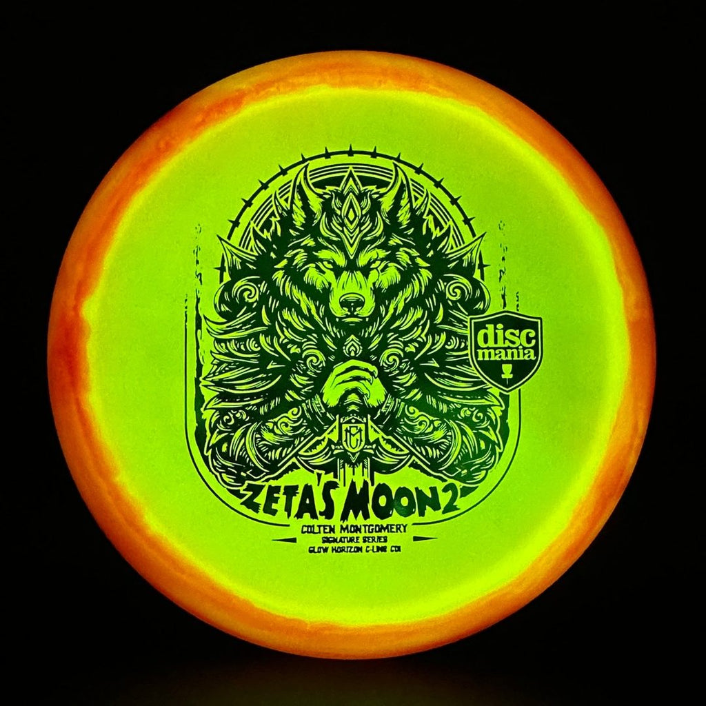 Glow Horizon C-Line CD1 - Zeta's Moon 2 Colten Montgomery Sig Series