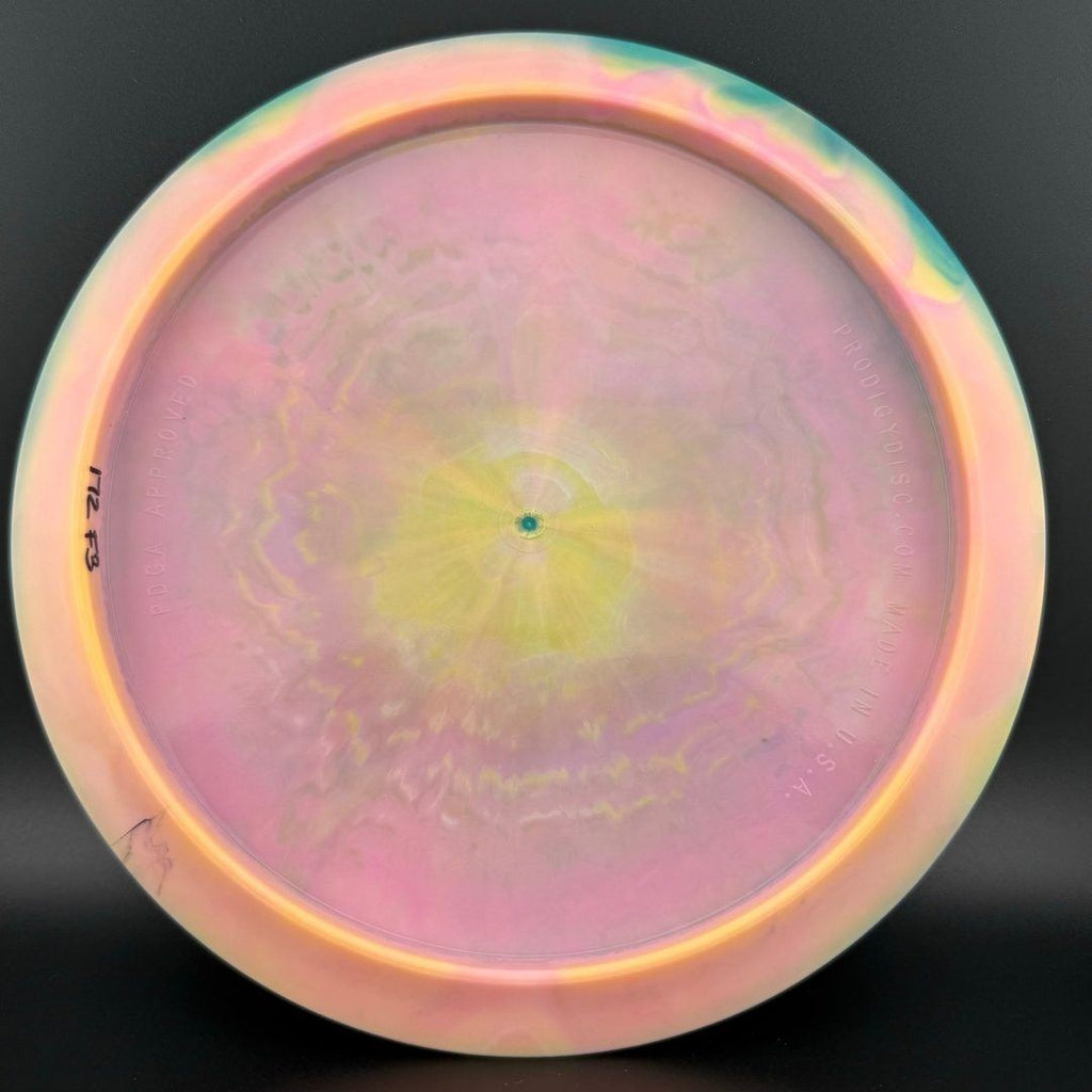 F3 (400 Spectrum) - "Stained Glass" Isaac Robinson 2024 World Champion