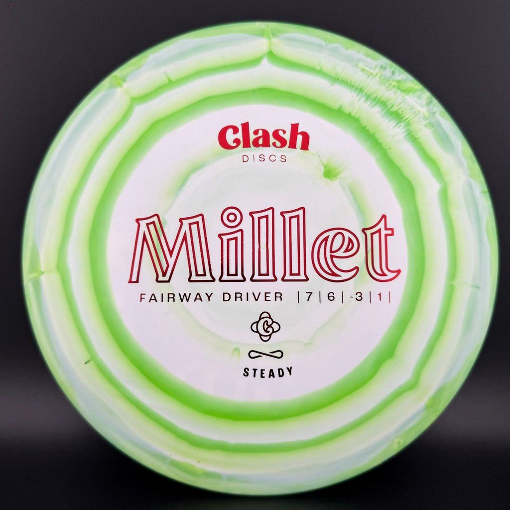 Steady Ring Millet