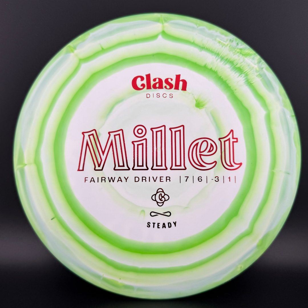 Steady Ring Millet