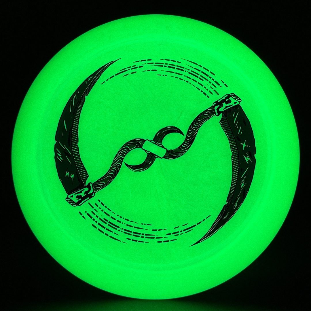 Proto Glow Gummy Champion Destroyer - Infinity Blade Ripper Studios