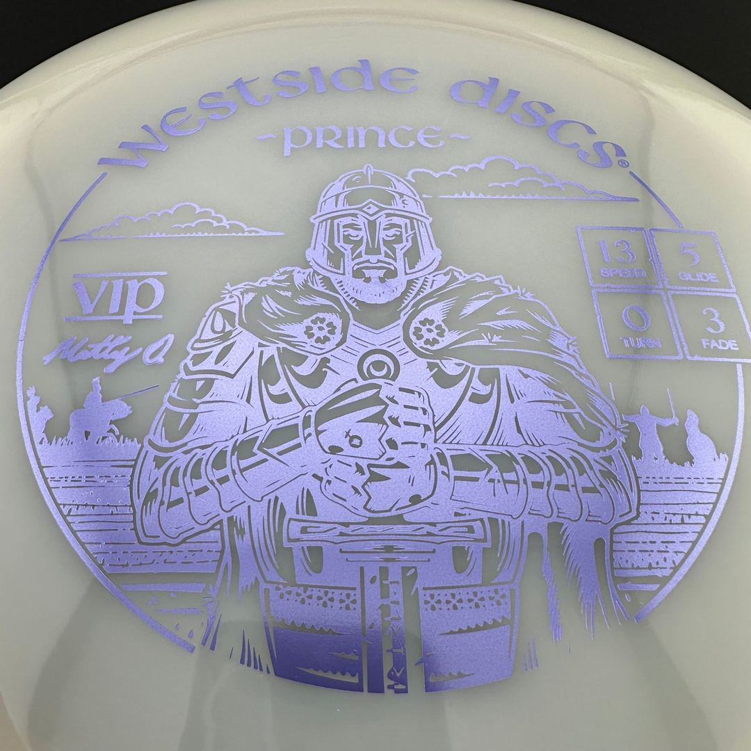 VIP Prince - Matty Orum Signature Series
