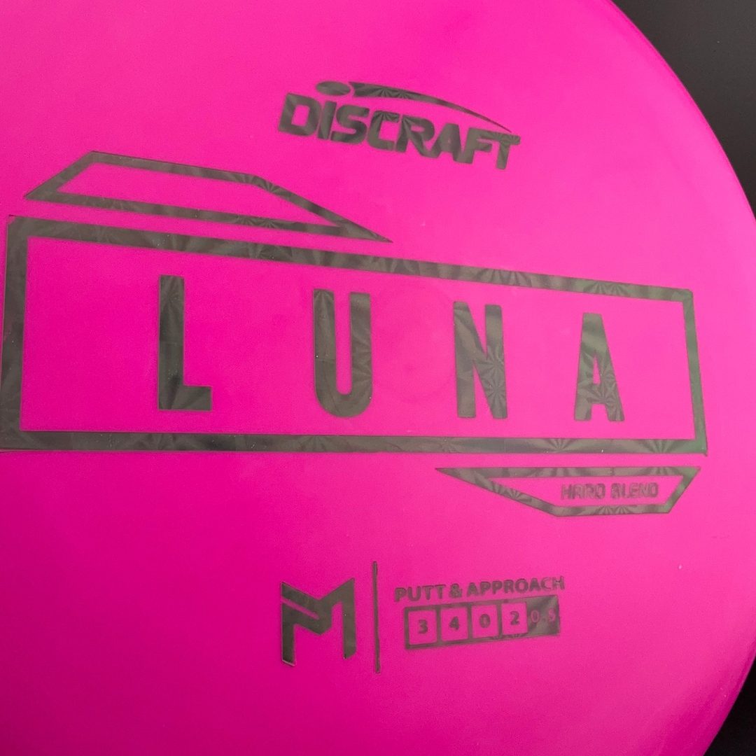 Hard Blend Luna - Paul McBeth Signature Series