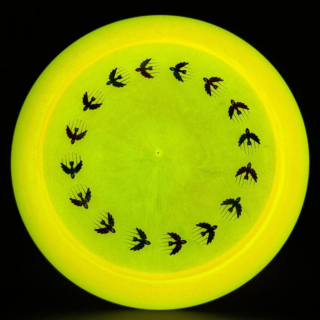 Proto Glow Gummy Champion Destroyer - Bomber Ring