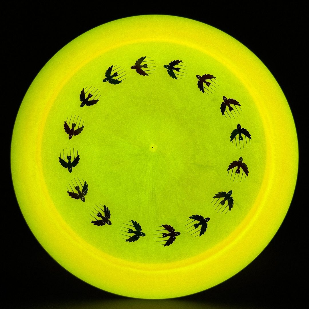 Proto Glow Gummy Champion Destroyer - Bomber Ring