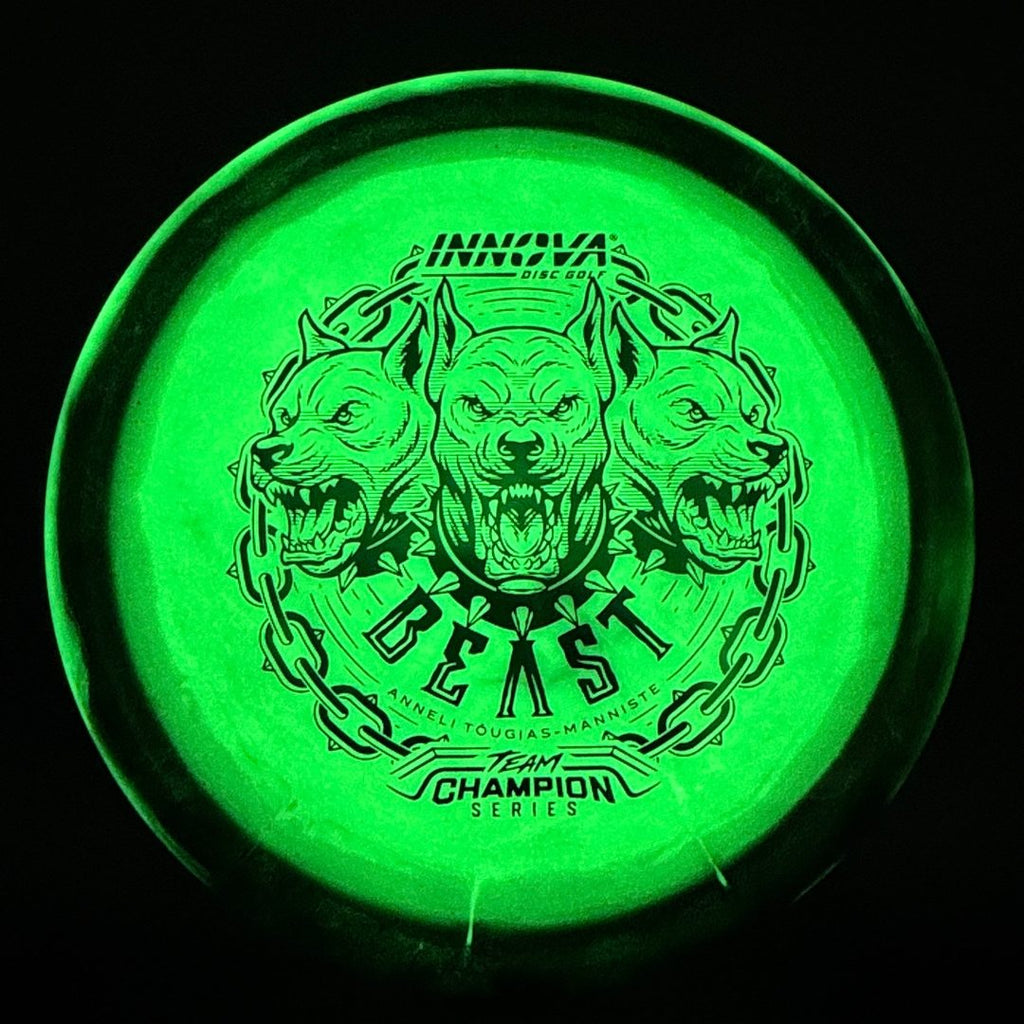 Proto Glow Halo Star Beast - Anneli Tougjas Manniste 2026 Tour Series