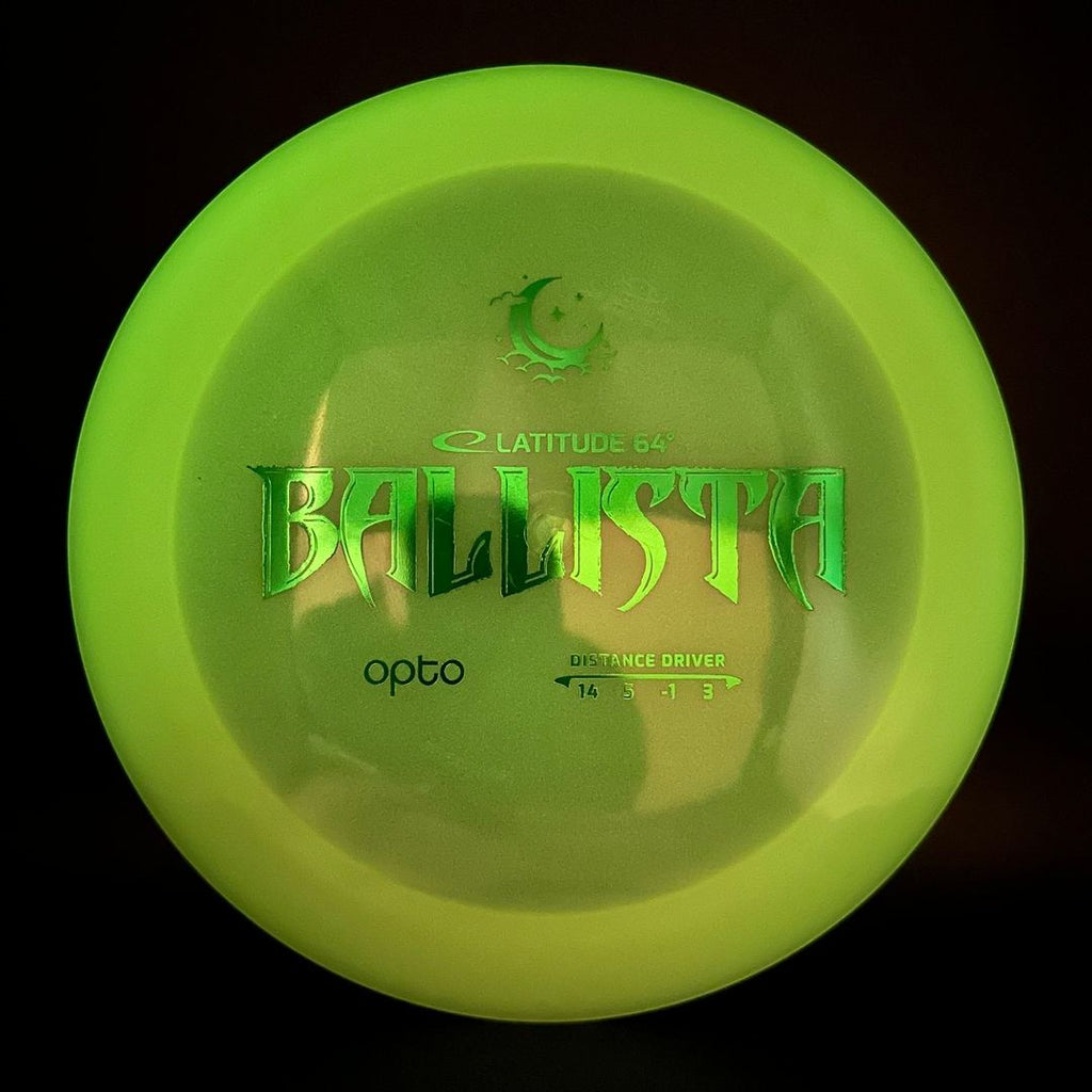 Opto Moonshine Ballista