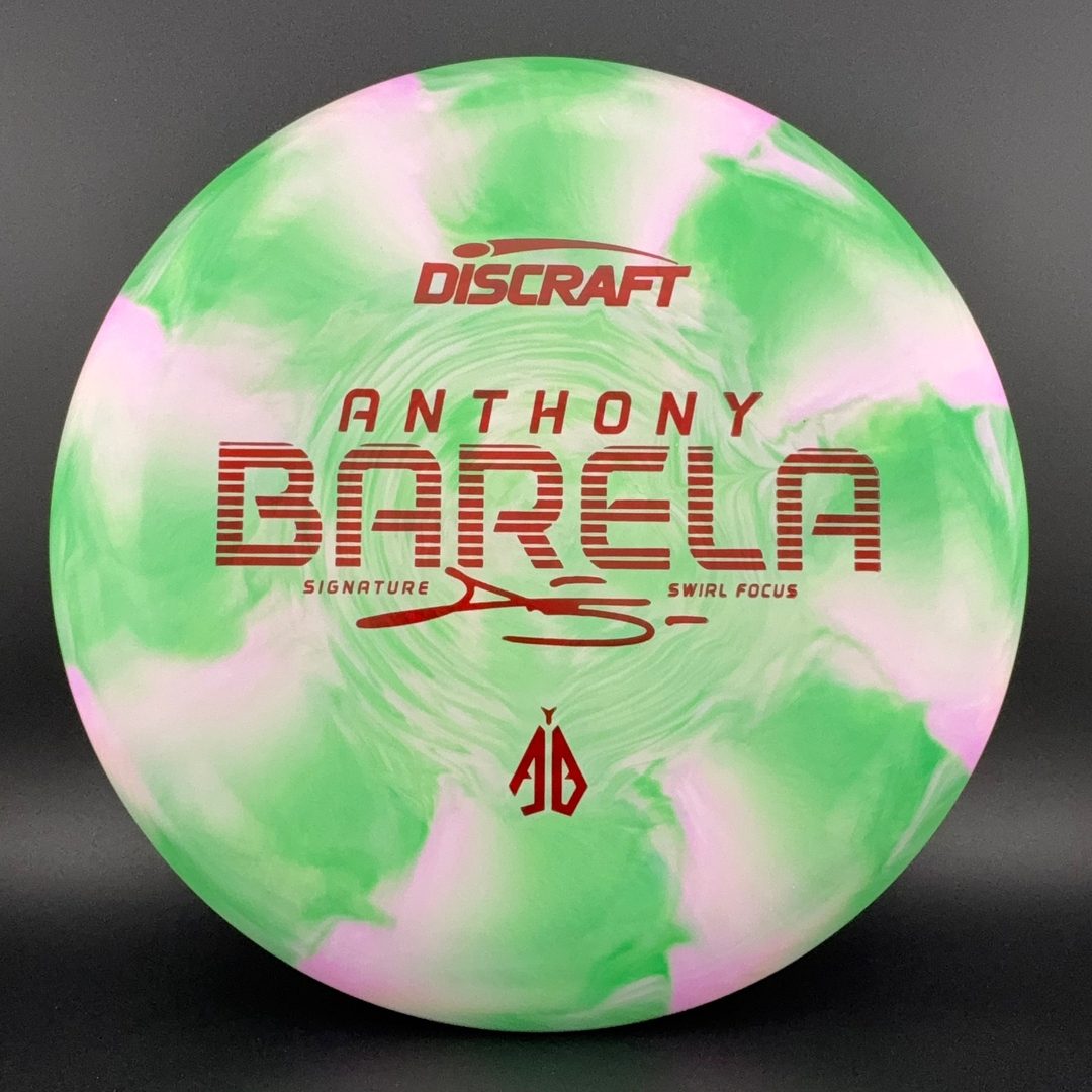 CT Swirl Focus - Anthony Barela Signature Series