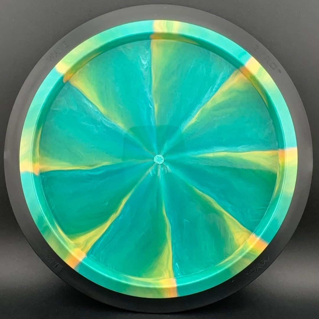Cosmic Neutron Wave