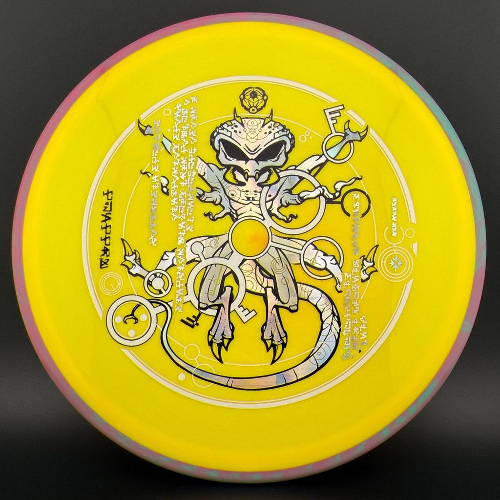 Neutron Balance - "The Venutian Man" by Marm O. Set