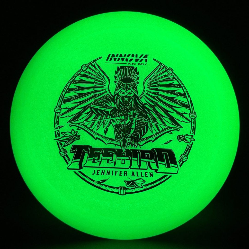 Proto Glow Champion Teebird - 2026 Jennifer Allen