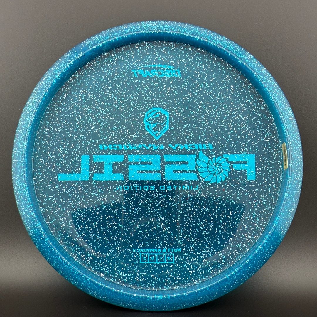Sparkle Z Fossil - Ricky Wysocki Limited Edition