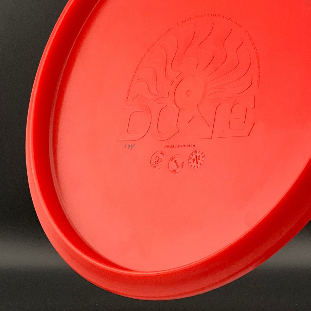 Dune (Premium) - Rare Air Discs Ghost Stamp
