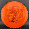 Prototype Metal Flake C-Line MD4 - European Open