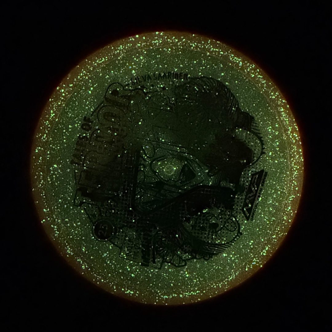 Particle Proton Eclipse Insanity - "Puppeteer" - Factory Misprint