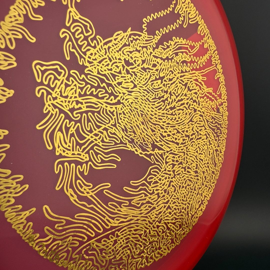 Champion Roc3 - "Dragon Line" F2