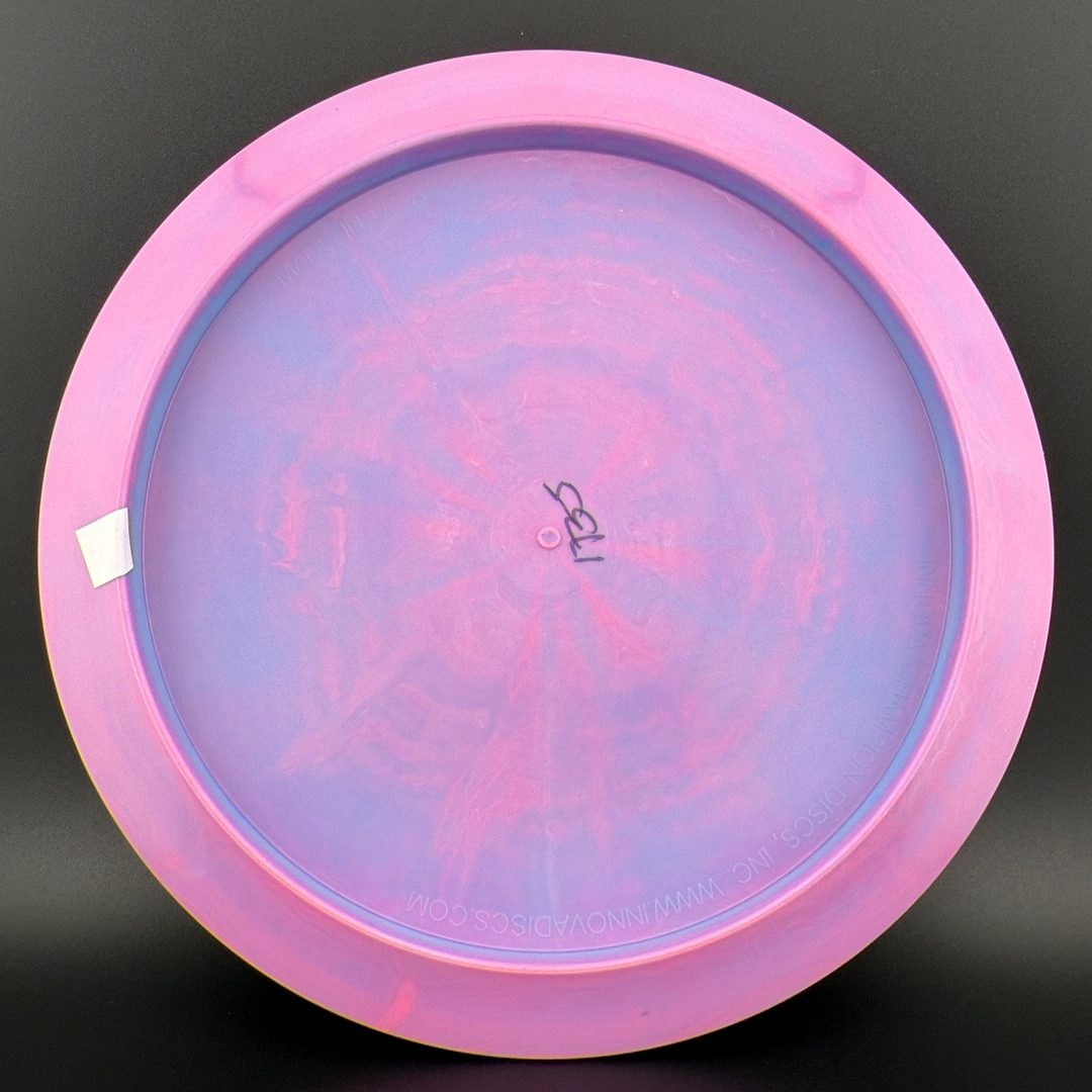 Swirly S-Blend Dynasty -  Eric Oakley 2024 Sig Series