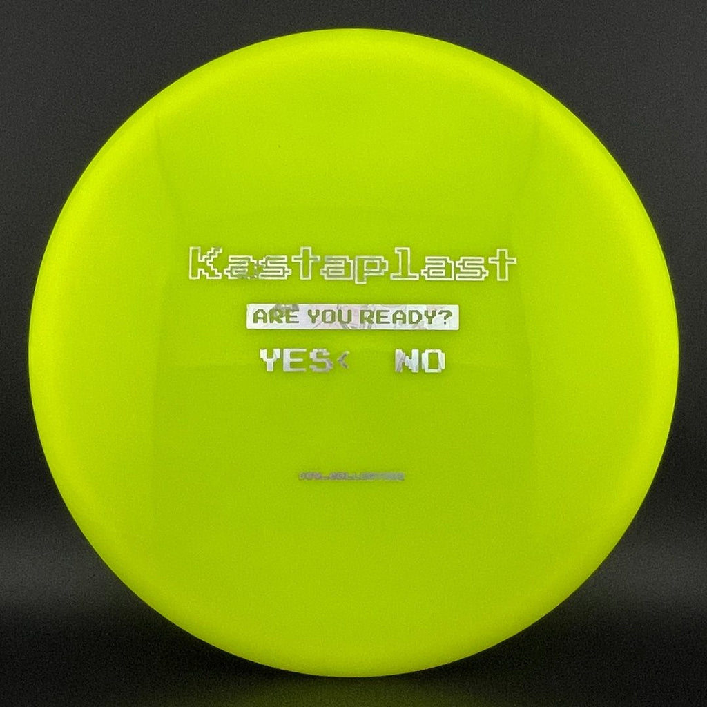 K1 Svea - Ready? DGV Collection