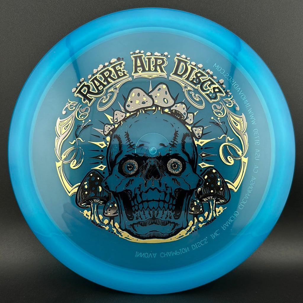 Gummy C-Blend Centurion - Crushin' Amanitas stamp by Manny Trujillo
