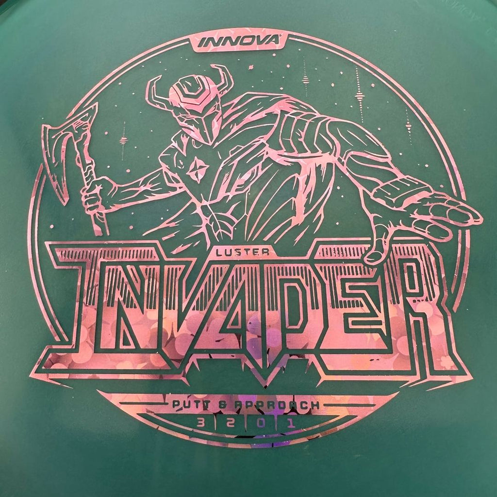 Luster Champion Invader