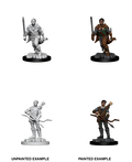 D&D: Nolzur's Marvelous Miniatures - Human Male Ranger