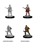 D&D: Nolzur's Marvelous Miniatures - Human Female Ranger