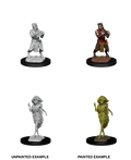 D&D: Nolzur's Marvelous Miniatures - Satyr & Dryad