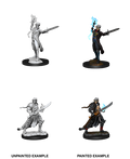 Pathfinder: Deep Cuts - Elf Male Magus