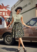 Fish A-line Skirt