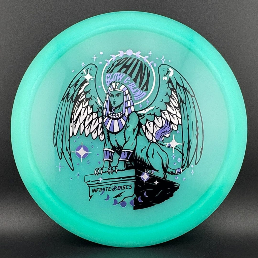 Glow C-Blend Sphinx - Triple Foil