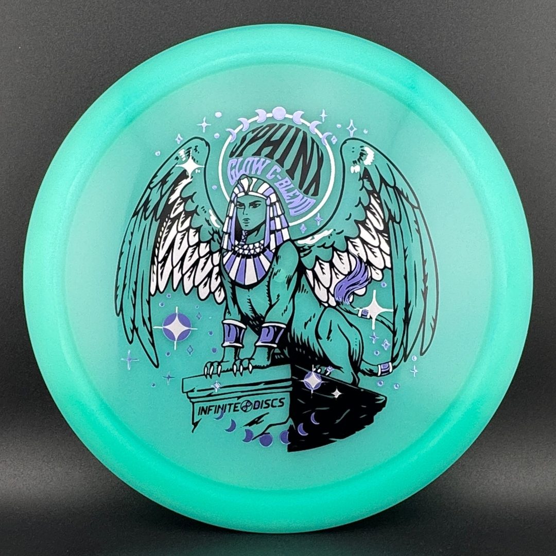 Glow C-Blend Sphinx - Triple Foil