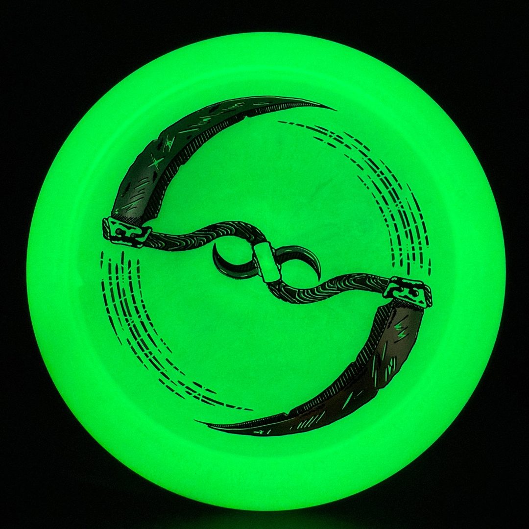 Proto Glow Gummy Champion Destroyer - Infinity Blade Ripper Studios