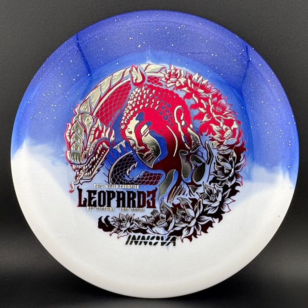 Duo Leopard3 - Ohn Scoggins 2026 Tour Series