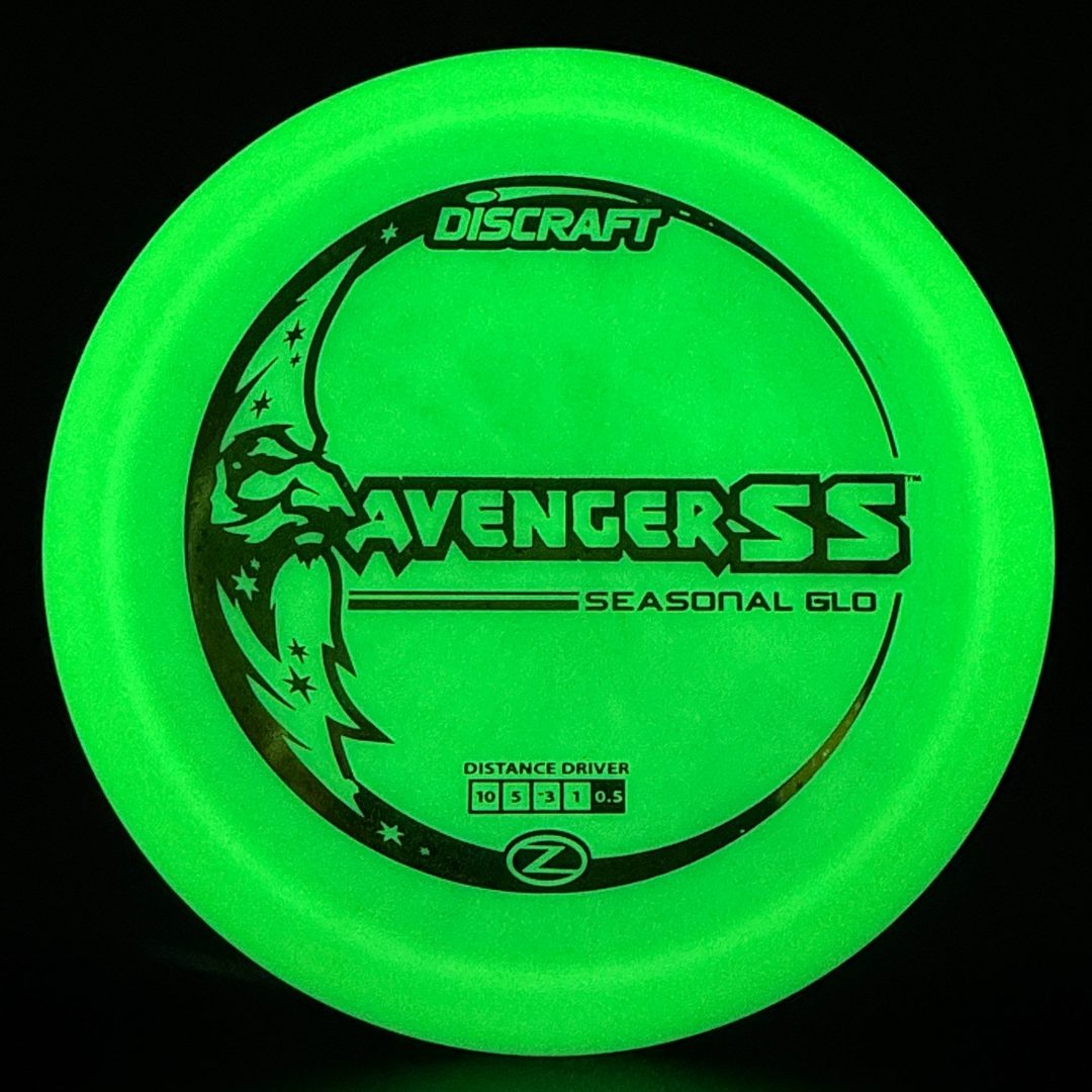 Glo Z Avenger SS - Seasonal Glo