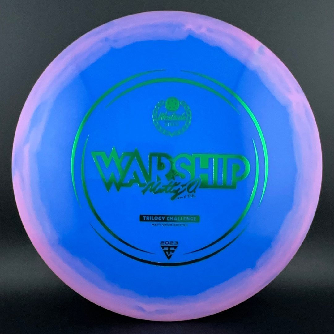 Tournament Ice Orbit Warship - Trilogy Challenge '23 - Matty O