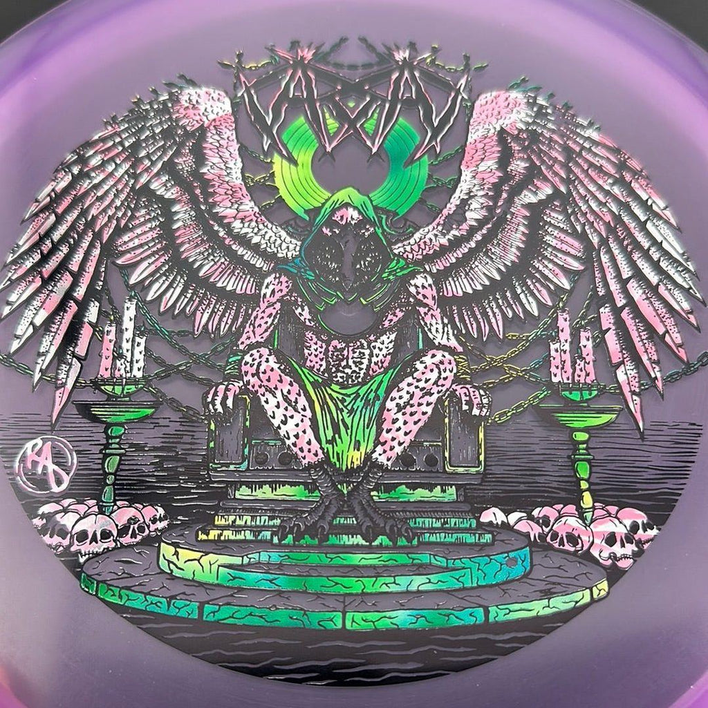 CryZtal Buzzz - Karudi the Overseer (Cult of RAD) - Ripper Studios