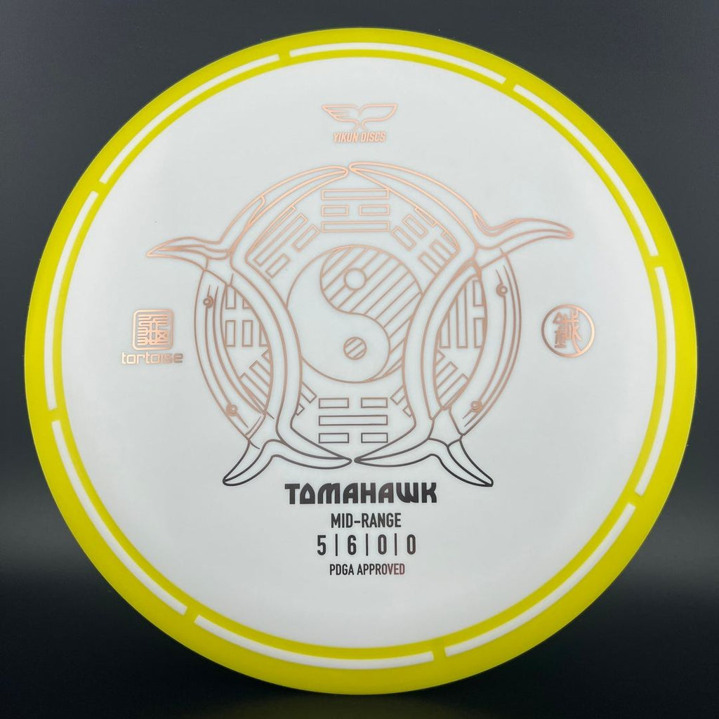 Tortoise Line Tomahawk