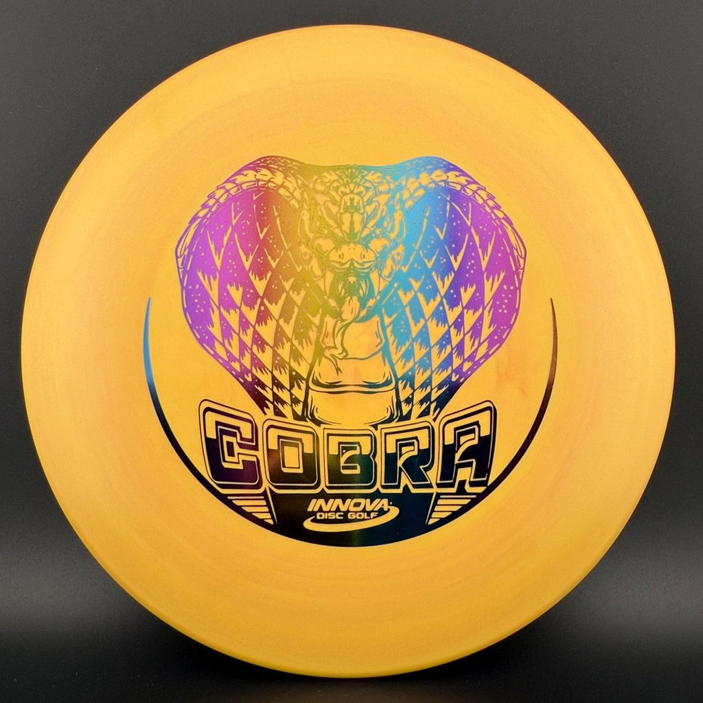 Star Cobra - Artist Corner OOP