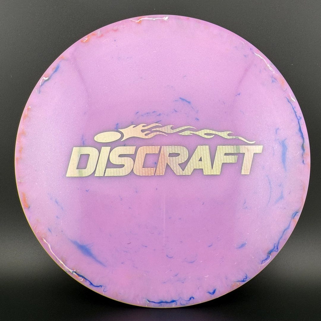 FuZed Jawbreaker Z Sparkle Scorch - Bar Stamp