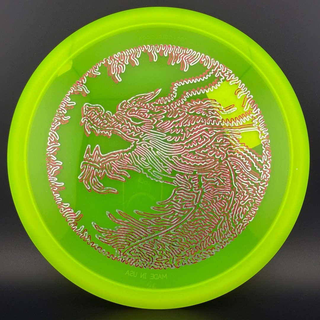 Champion Roc3 - "Dragon Line" F2